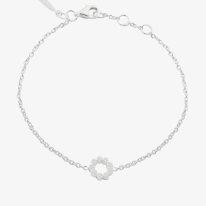 Drakenberg Sjölin Bliss Bracelet Silver