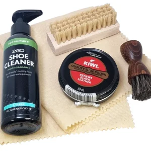 Rengöringskit för Skor
