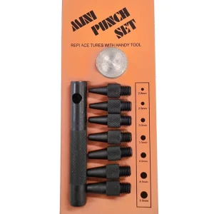 Håltagare för läder | Minikit