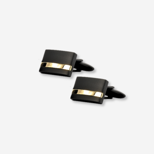 AROCK Manschetter Moltas Svart/Guld