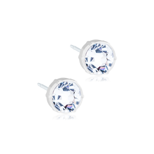 Blomdahl MP Bezel Crystal Örhänge