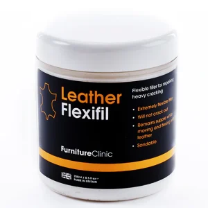 Läderspackel |Furniture Clinic Flexifil | 250 ml