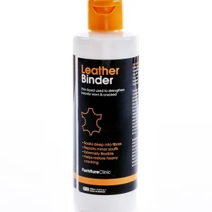 Läderförstärkare | Furniture Clinic Leather Binder | 250 ml