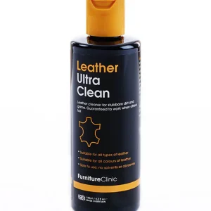 Läderrengöring - Furniture Clinic Ultra Clean -  500 ml