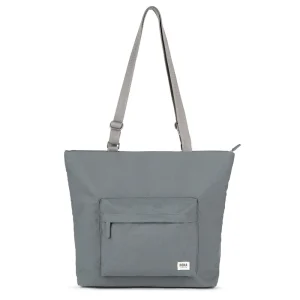 Axelremsväska i Återvunnen Kanvas | Trafalgar | Roka London