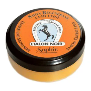 Lädertvål | Saphir Saddle Soap | 100 gr