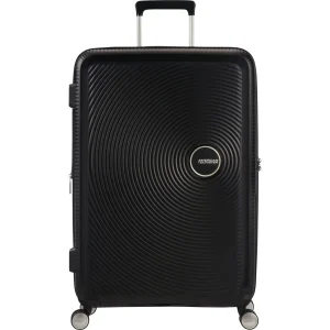American Tourister Soundbox 67cm Mellanstor Resväska Svart