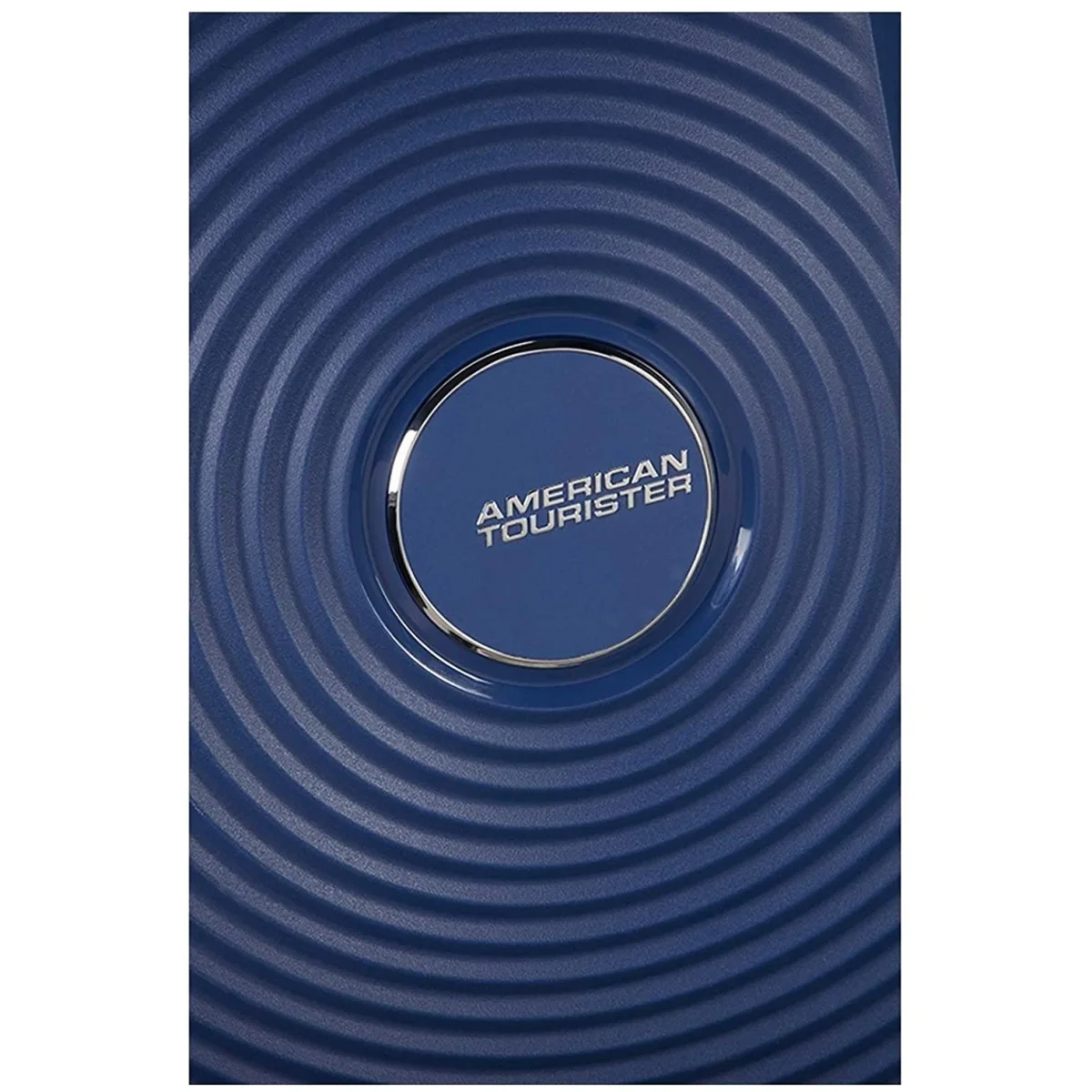 American Tourister Soundbox 3 Set Resväskor Marinblå - Bild 8