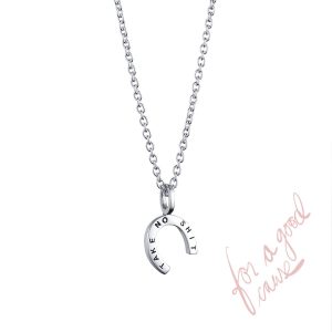 EFVA ATTLING Little Take No Shit Pendant