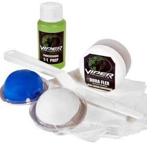 Kit för Reparation av Vinyl och Konstläder| Viper Products